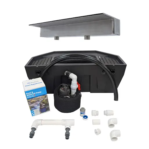 [PB1656] Blue Thumb Medium Formal Falls Complete Kit- No Light