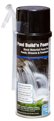 [PB1380] Blue Thumb PondBuild 'n Foam 12oz Can