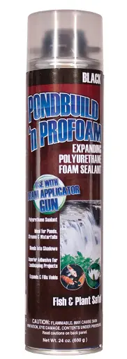 [PB1434] Blue Thumb PROFoam 24oz Can