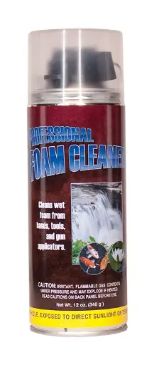 [PB1533] Blue Thumb Foam Gun Cleaner Can