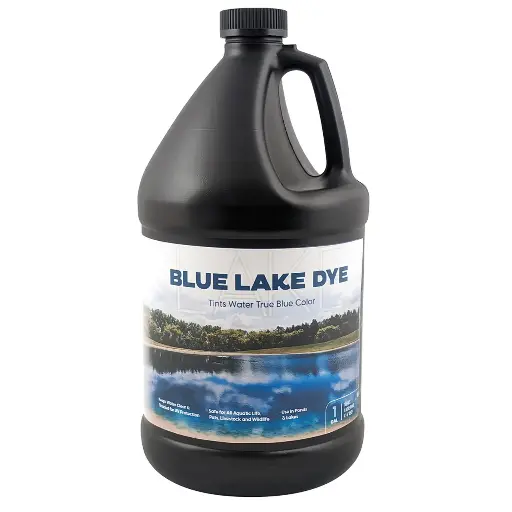 [PB2934] Blue Thumb Blue LAKE Dye 1 Gal