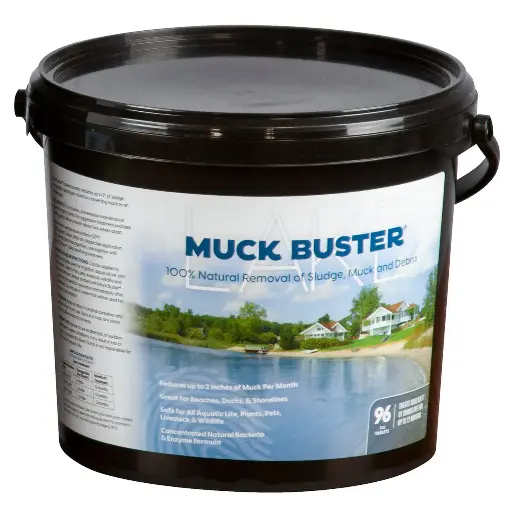 [PB2941] Blue Thumb Muck Buster LAKE 6#