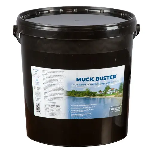 [PB2958] Blue Thumb Muck Buster LAKE 24#