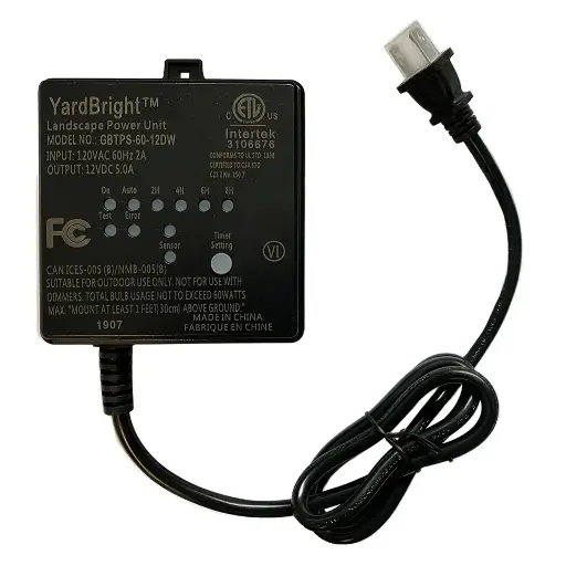 [PB1588] Blue Thumb 60 watt Transformer