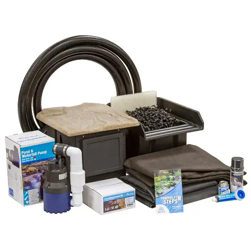 [PB1212] Blue Thumb DIY WaterGarden Kit- Create up to 8' x 11'