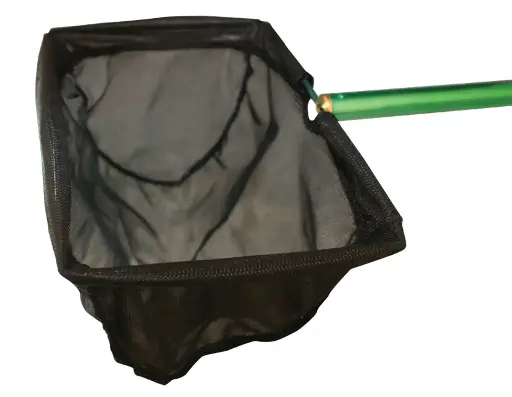 [PB1472] Blue Thumb 8" x 6" Fish Net w/18" handle