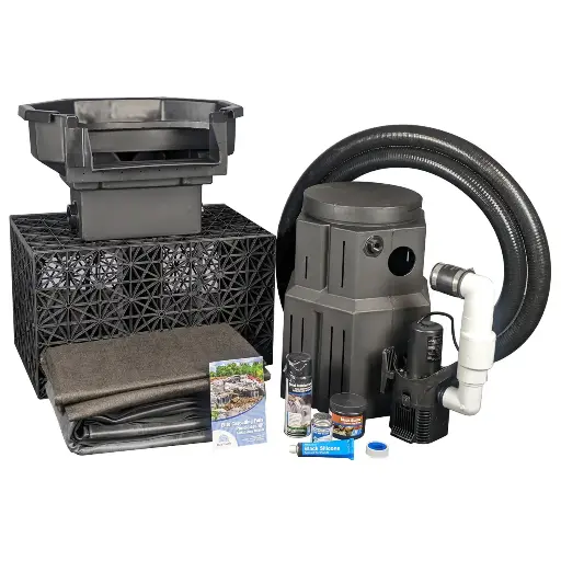 [PB1229] Blue Thumb Small (14") Cascade Falls Kit (2100gph)