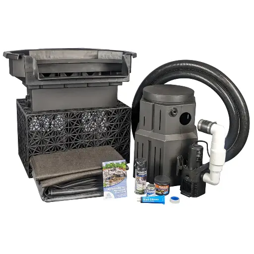 [PB1236] Blue Thumb Medium (22") Cascade Falls Kit (4500gph)