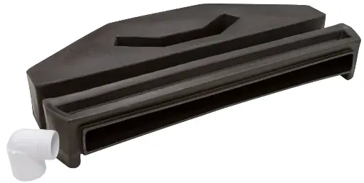 [PB2866] Blue Thumb Medium Elite Spillway (28")