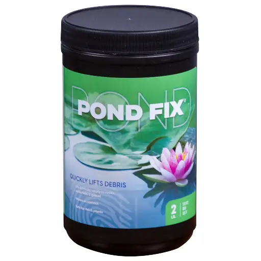 [PB2057] Blue Thumb Pond Fix 2lb