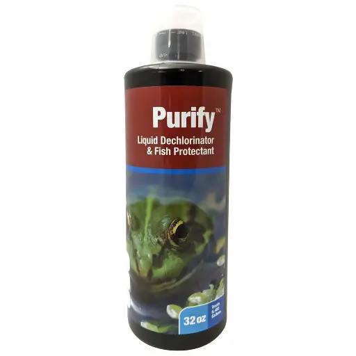 [PB2088] Blue Thumb Purify Liquid 32oz Dechlor