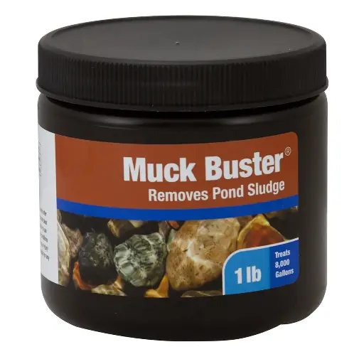 [PB2101] Blue Thumb Muck Buster 1lb