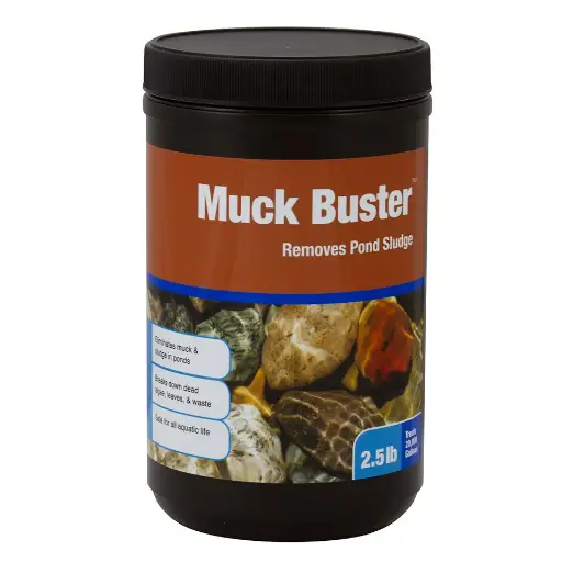 [PB2118] Blue Thumb Muck Buster 2.5lb