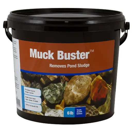 [PB2125] Blue Thumb Muck Buster 6lb