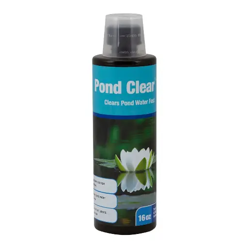 [PB2194] Blue Thumb Pond Clear 16oz (Flocculent)