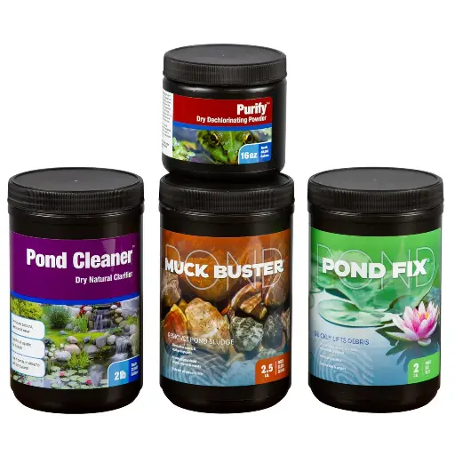 [PB2439] Blue Thumb Water Treatment Kit #2 (Up to 3000gal Ponds)