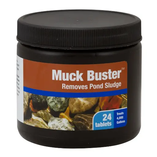 [PB2682] Blue Thumb Muck Buster Tablets 24 Tab