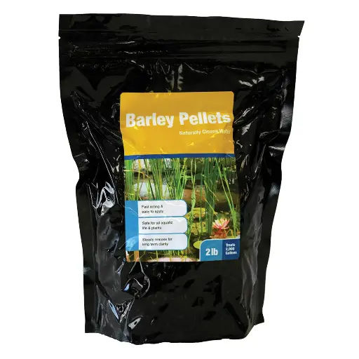 [PB2705] Blue Thumb Barley Pellets 5lb