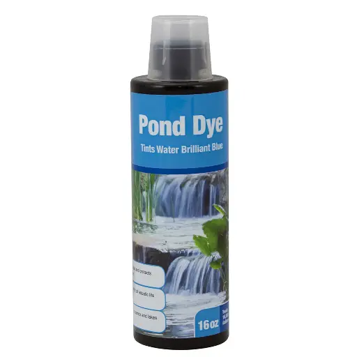 [PB2736] Blue Thumb Pond Dye Blue 16oz