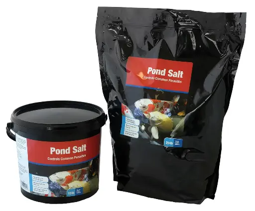 [PB2743] Blue Thumb Pond Salt 10lb