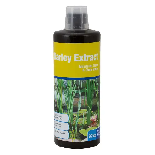 [PB2774] Blue Thumb Barley Extract Liquid 32oz
