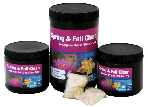 [PB2811] Blue Thumb Spring & Fall Clean- 12pkts