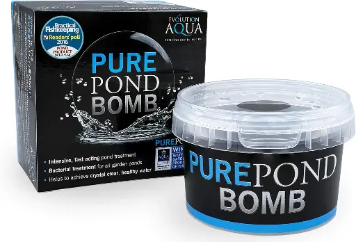 [EVPONDBOMB250] Evolution AquaPond Bomb