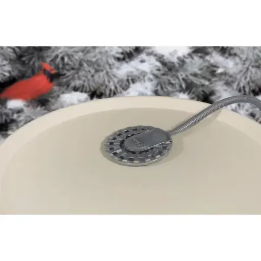 [ALBDT250] Allied Precision AluminumBase Bird Bath DeIcer