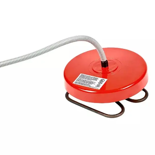 [ALP7621] Allied Precision 1500 Watt Floating Pond DeIcer