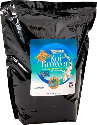 [ZE200050] Zeigler Koi Grower 5 lb. Bag