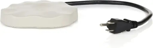 [FIHR-75] Farm Innovators Decorative Bird Bath De-icer The "Heated Rock"