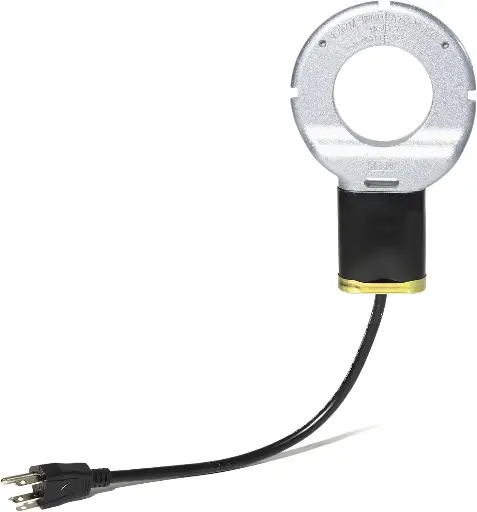 [FIC-50] Farm Innovators Premium Cast Aluminum Bird Bath De-Icer 