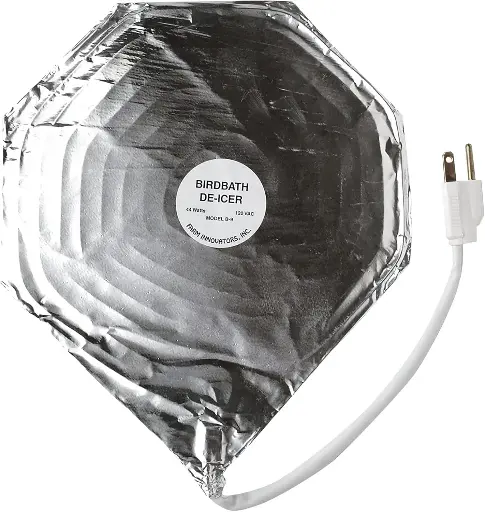 [FIB-9] Farm Innovators Economical Bird Bath De-Icer 