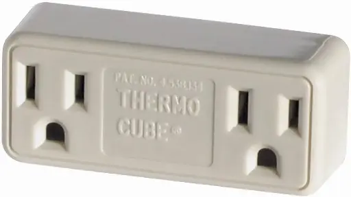 [FITC-2] Farm Innovators Thermo Cube Thermostatically Controlled Outlet