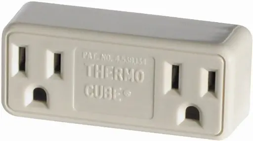 [FITC-3] Farm Innovators Thermo Cube Thermostatically Controlled Outlet