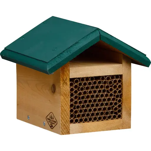[WEWBEE] Welliver Outdoors Mason Bee House