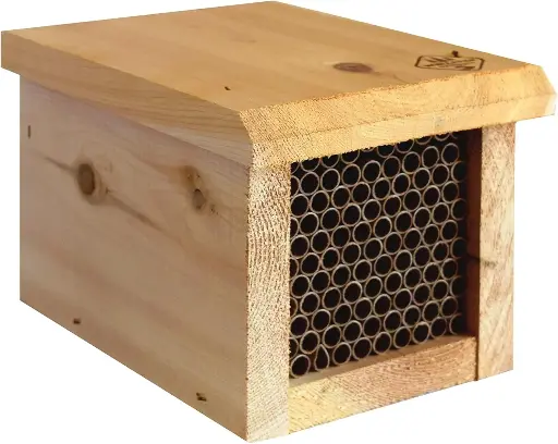 [WEWPBEE] Welliver Outdoors Standard Mason Bee House
