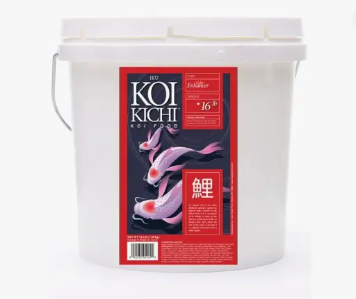 [KKFA16] IKU KOI KICHI Color Enhancer 16 lb Bucket