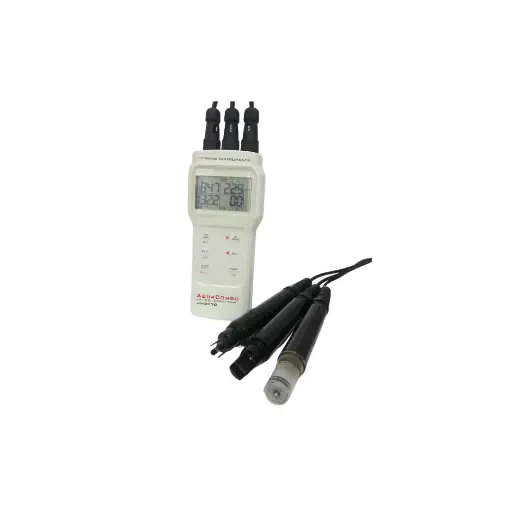 [KKHM3070] Aqua Combo Professional Meter For   ph- dissolved oxygen-con