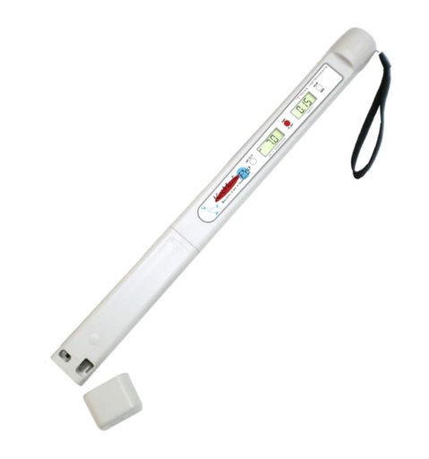 [KKMTM9107] KoiMedicPro - 0.1 ~ 14 pH / 0.01 ~ 1% /0.1 ~ 10ppt  / 0.1 ~