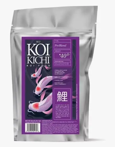 [KKPRO40] IKU KOI KICHI ProBlend 40 lb Bag