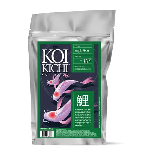 [KKSTAPLE10] IKU KOI KICHI Staple Food 10lb