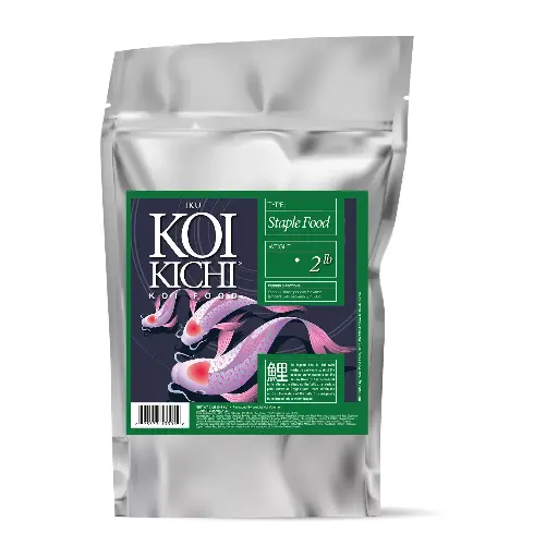 [KKSTAPLE2] IKU KOI KICHI Staple Food 2lb