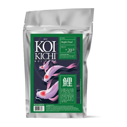 [KKSTAPLE20] IKU KOI KICHI Staple Food  20 lb.