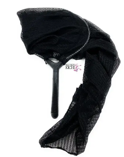 [KKTEC777] Iku Koi Kichi Koi Sock Net  48x12x 8 Inch Handle