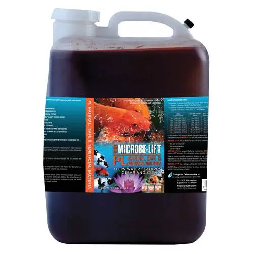 [ML10PLX5G] Ecological 5 gal. MICROBE-LIFT PL