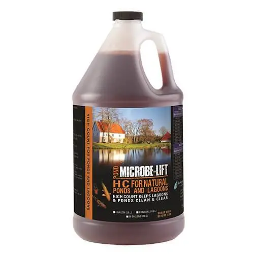 [ML10HCG4] Ecological 1gal. MICROBE-LIFT HC