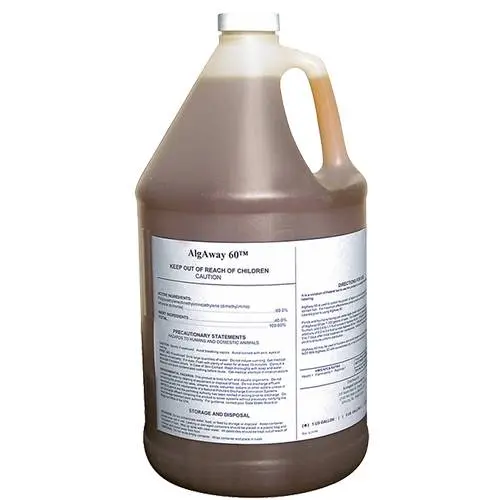 [MLAAG60X5G] Ecological 5gal. MICROBE-LIFT ALGAWAY 60 [N.A.CA,NY,MT,RI,CANADA]