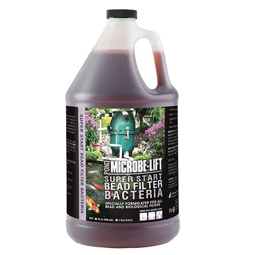[MLBFBG4] Ecological 1gal. MICROBE-LIFT Bead Filter Bacteria