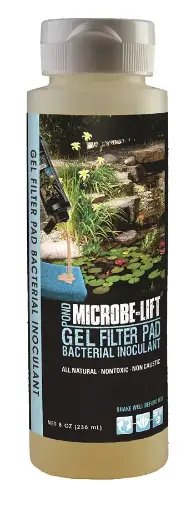 [MLGEL8] Ecological 8oz. MICROBE-LIFT PL Gel Bacteria (NewTechnology)